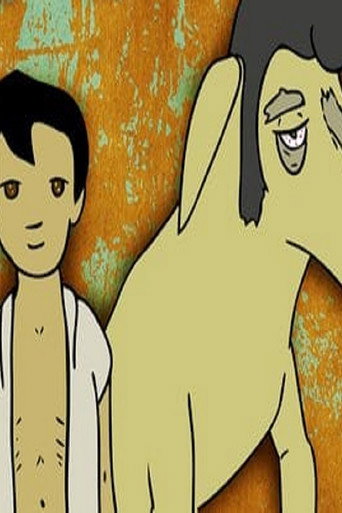 Movie poster for Mi burro: esos huesos (2011)