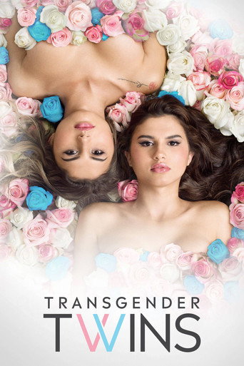 Series poster for Transgender Twins (2023)