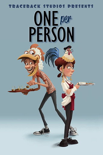 Movie poster for One Per Person (2016)