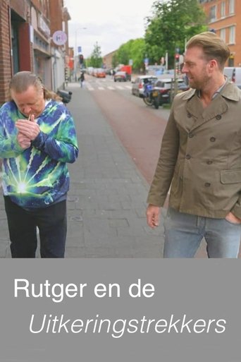 Rutger en de Uitkeringstrekkers poster