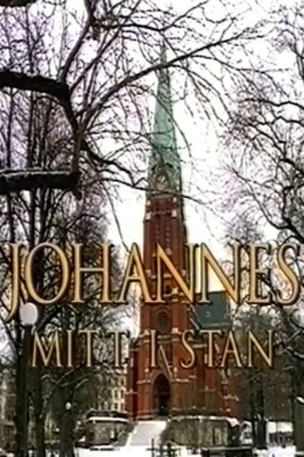 Movie poster for Johannes - mitt i stan (1999)