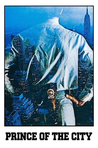 Movie poster for Prince of the City (1981)