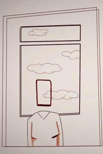 Movie poster for Magritte's Train (2017)