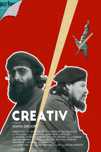 Movie poster for Creativ (2019)