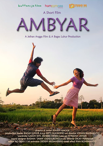 Movie poster for Ambyar (2015)