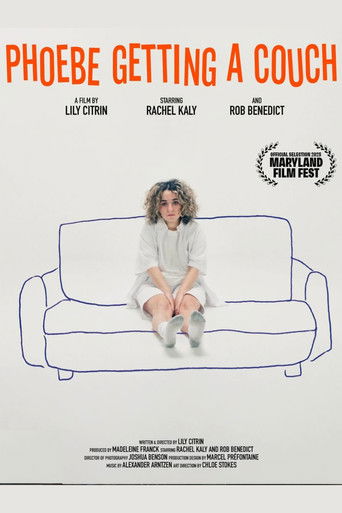 Phoebe Getting a Couch poster