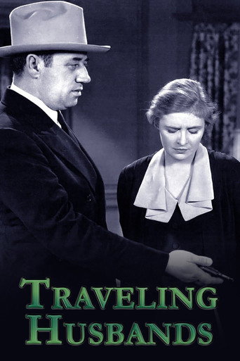 Movie poster for Traveling Husbands (1931)