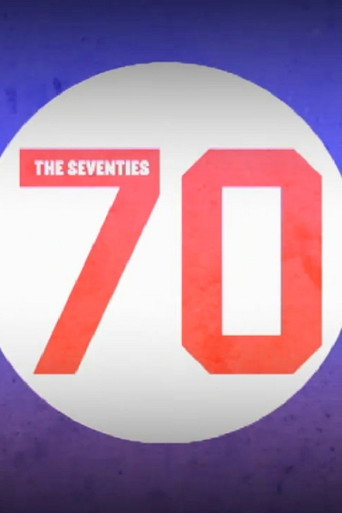 Series poster for The Seventies (2010)