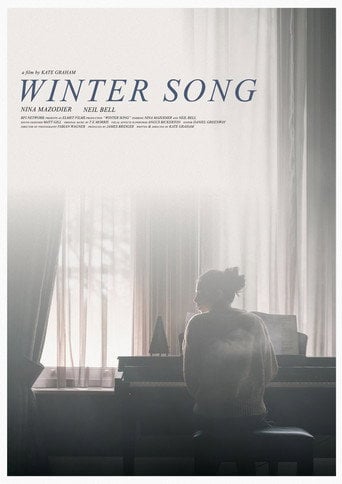 Movie poster for Winter Song (2023)