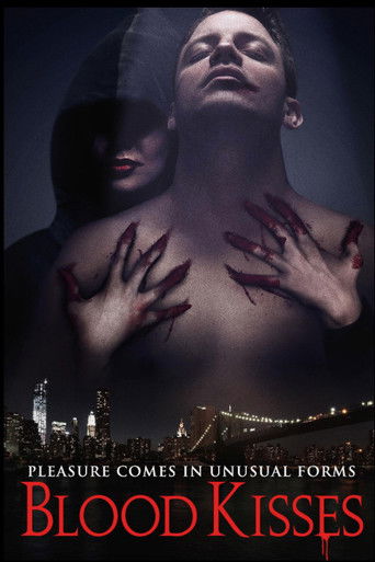 Blood Kisses poster