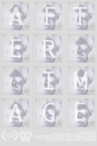 Movie poster for Afterimage (2025)