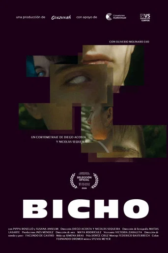 Movie poster for BICHO (2025)