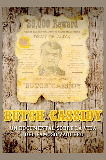 Movie poster for Butch Cassidy (2004)