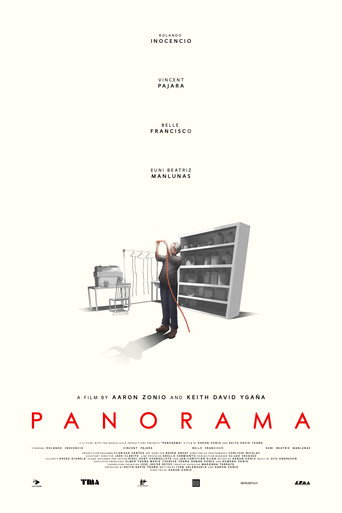 Movie poster for PANORAMA (2025)