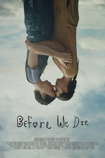Movie poster for Before We Die