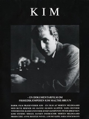 Movie poster for Kim (2009)