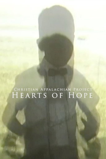 Movie poster for Hearts of Hope (2025)