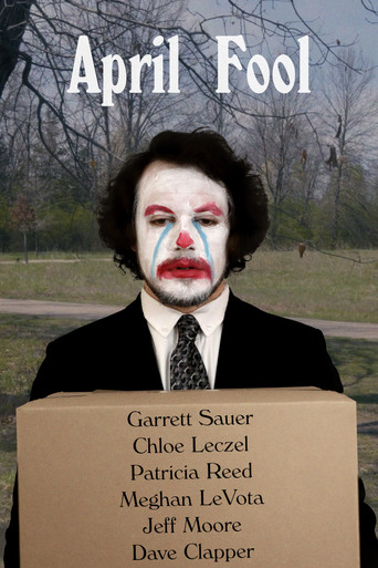 Movie poster for April Fool (2025)