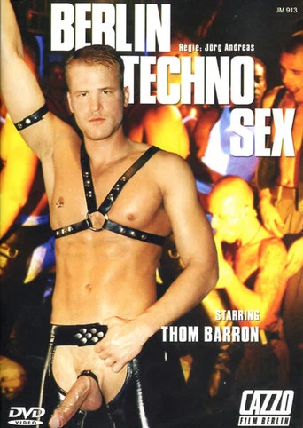 Movie poster for Berlin Techno Sex (1997)