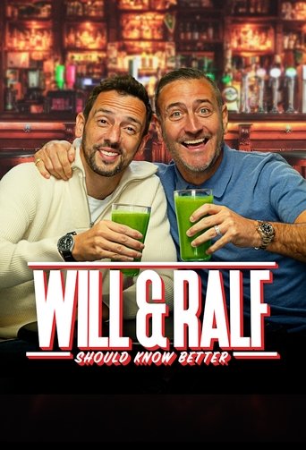 Will & Ralf Should Know Better poster