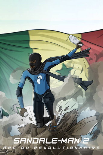 Movie poster for Sandale-man 2 : Arc du Révolutionnaire (2017)