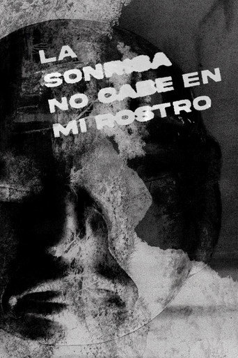 Movie poster for La sonrisa no cabe en mi rostro (2025)