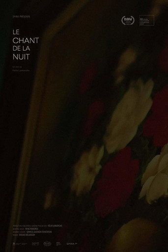 Movie poster for A Night Song (2022)