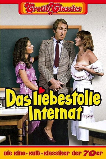 Movie poster for Das liebestolle Internat (1982)