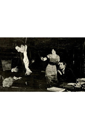 Movie poster for A Leech of Industry (1914)