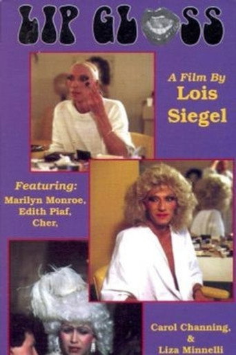 Movie poster for Lip Gloss (1993)