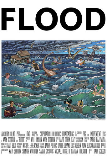Movie poster for Flood (2026)
