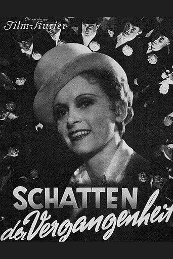 Movie poster for Shadows of the Past (1936)