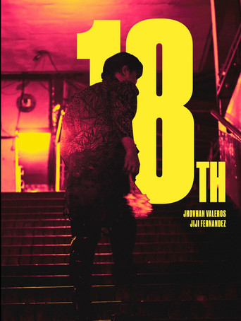 Movie poster for 18th (2024)
