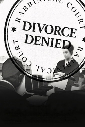 Divorce Denied poster
