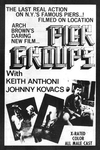 Movie poster for Pier Groups (1979)