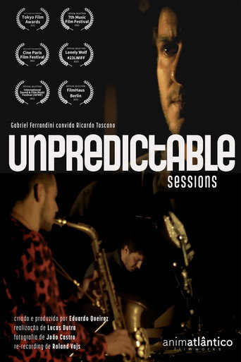 Movie poster for Unpredictable Sessions