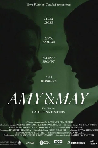 Movie poster for Amy & May (2022)