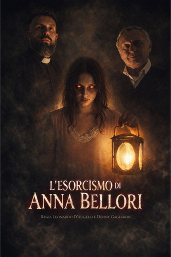 Movie poster for L'esorcismo di Anna Bellori