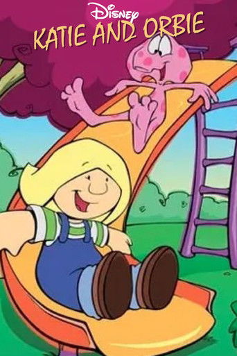 Katie and Orbie poster