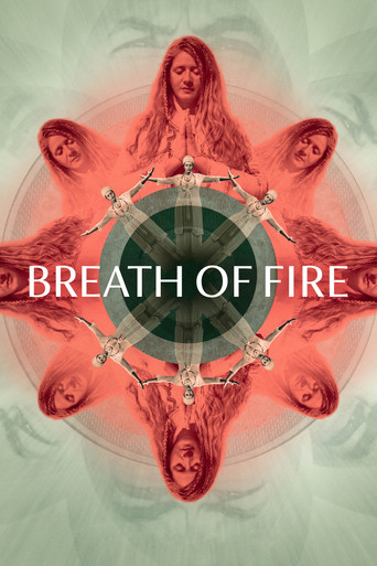 Breath of Fire poster