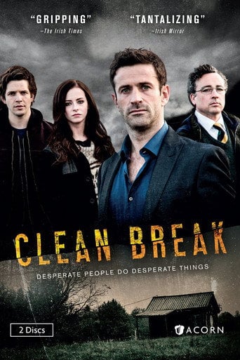 Series poster for Clean Break (2015)