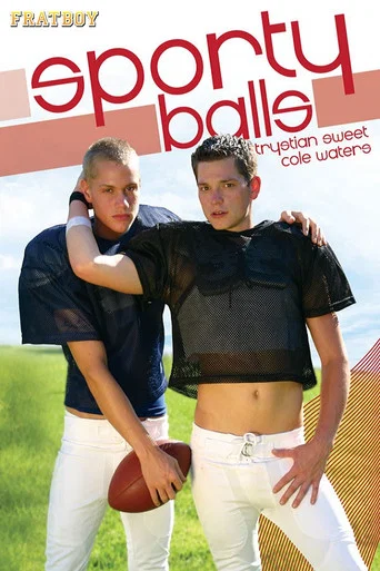 Movie poster for Sporty Balls (2008)