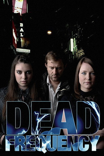 Movie poster for Dead Frequency (2010)