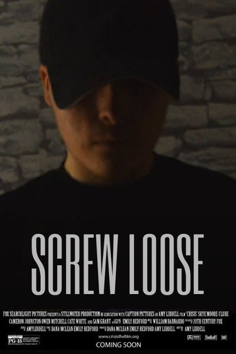 Movie poster for Screw Loose (2020)