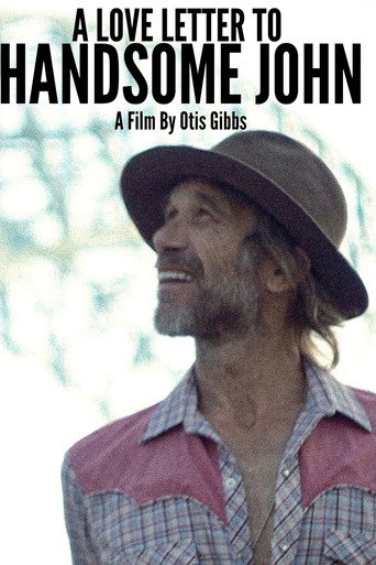 Movie poster for A Love Letter To Handsome John (2026)