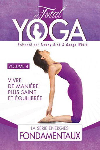 Movie poster for Total Yoga (2005)