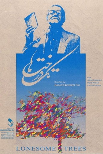 Movie poster for Lonesome Trees (2007)