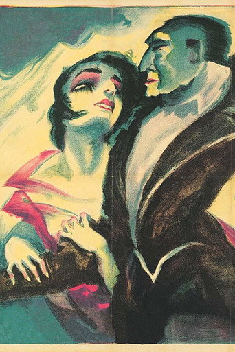 Movie poster for Driving Force (1921)