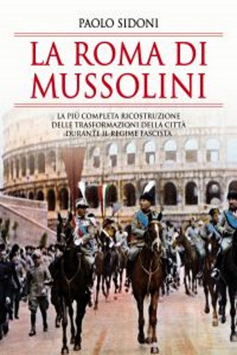 Movie poster for Mussolini’s Rome (2003)