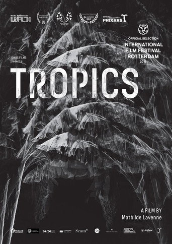 Movie poster for Tropics (2018)